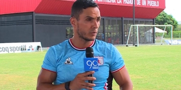 Lucas González y sus métodos: «No importa si te llamas Ramos o Cardona»