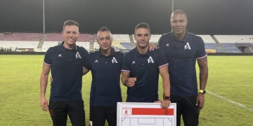 América de Cali: ¿Lucas González dejó de inventar?