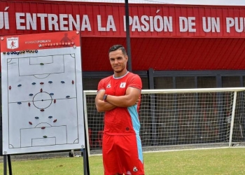 Alexandre Guimarães sobre el América actual: «Dejamos la mesa servida»
