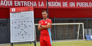 Alexandre Guimarães sobre el América actual: «Dejamos la mesa servida»