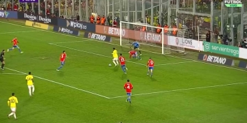 De la duda de Sinisterra al offside de Maripán. ¡Las jugadas virales en Chile!