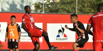 El golazo con el que la cantera de América le ganó al equipo profesional