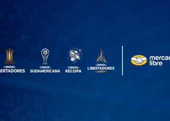 Mercado Libre es nuevo patrocinador de Libertadores, Copa Sudamericana y Recopa
