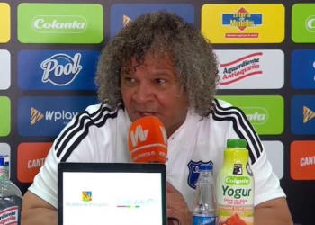 Gamero: la línea de 3 en el ST ante Envigado y la razón para estar feliz con Leo Castro