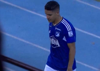 ¿Por qué expulsaron a Daniel Cataño ante Águilas Doradas?