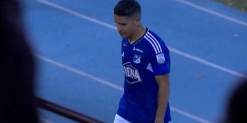 ¿Por qué expulsaron a Daniel Cataño ante Águilas Doradas?