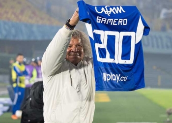La renovación de Gamero, los detalles y la que sigue en Millonarios