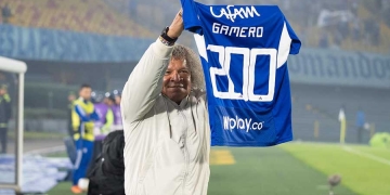 La renovación de Gamero, los detalles y la que sigue en Millonarios