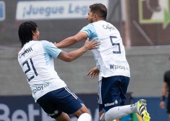 Millonarios, Larry Vásquez y otro momento clave para aparecer