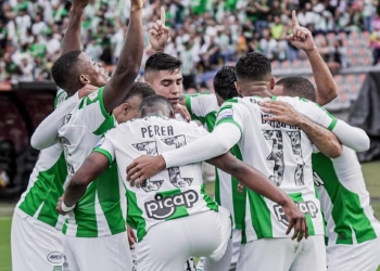 Atlético Nacional hace de su casa un fortín y recupera el liderato