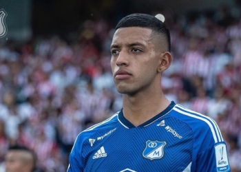 Conociendo a Nicolás Arévalo: bogotano e hincha de Millonarios