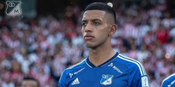 Conociendo a Nicolás Arévalo: bogotano e hincha de Millonarios