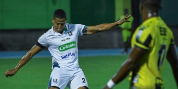 Once Caldas perdió ante Alianza Petrolera y sigue al borde del descenso