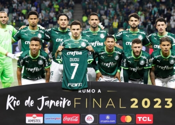 Clubes brasileros acumulan grandes fortunas en torneos de la Conmebol