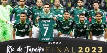 Clubes brasileros acumulan grandes fortunas en torneos de la Conmebol