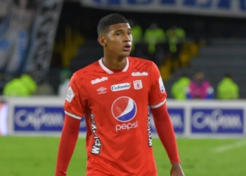 En América de Cali no lo quisieron y su nuevo equipo usará la opción de compra