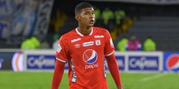 En América de Cali no lo quisieron y su nuevo equipo usará la opción de compra