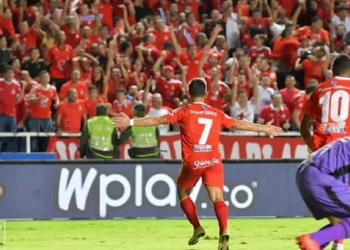 Partidos soñados: Matías Pisano y uno de los goles más gritados en América