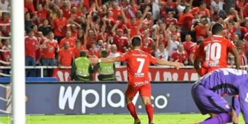 Partidos soñados: Matías Pisano y uno de los goles más gritados en América