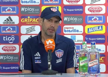 Arturo Reyes: Sobre el por qué "no fue el Junior al que estamos acostumbrados"