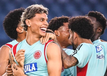 Los 3 jugadores de Colombia que van a la tribuna vs. Venezuela