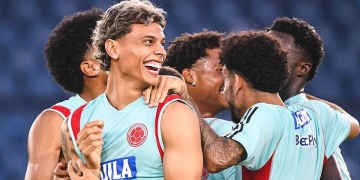 Los 3 jugadores de Colombia que van a la tribuna vs. Venezuela