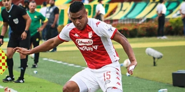 Santa Fe tras la visita a Bucaramanga: cómo quedó en la tabla y qué partidos le faltan