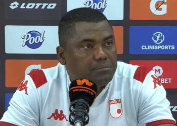 El equipo que dirigirá Hubert Bodhert después de salir de Santa Fe