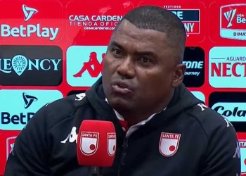 Bodhert: “Somos un grupo unido” y “este es un equipo que siempre ha estado en los 8”