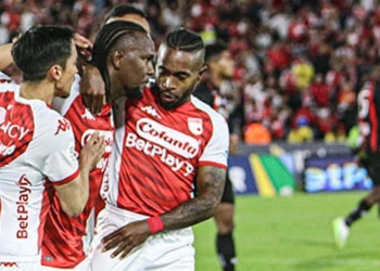 Cómo quedó Santa Fe en la tabla y qué partidos le faltan