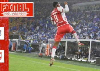 Santa Fe bajó el pie del acelerador, pero suma +3 en el clásico