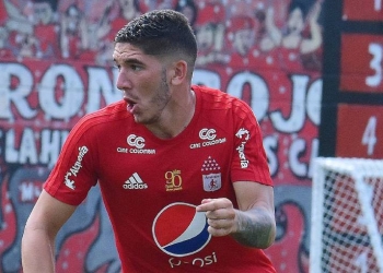 ¿Qué pasó con Santiago Silva, el ‘Gato’ uruguayo del América?