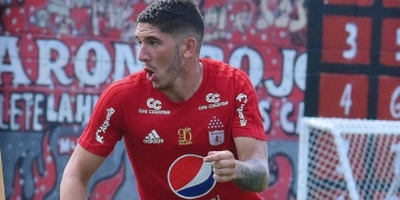 ¿Qué pasó con Santiago Silva, el ‘Gato’ uruguayo del América?