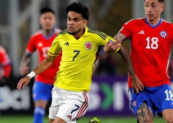 Eliminatorias Sudamericanas: la tabla, con la Selección Colombia invicta