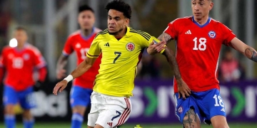 Eliminatorias Sudamericanas: la tabla, con la Selección Colombia invicta