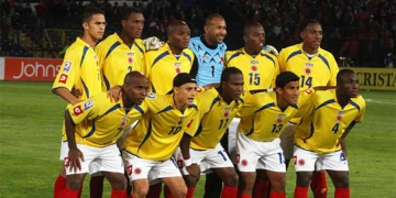 ¿Hace cuánto la Selección Colombia no pierde en Chile por Eliminatorias?