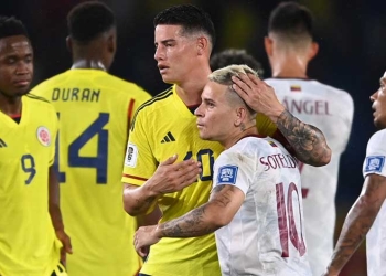 Cómo quedó la Selección Colombia en la tabla y cuándo vuelve a jugar