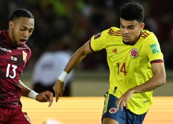 ¿Hace cuántos partidos que la Selección Colombia no pierde con Venezuela y cuántos ganó?