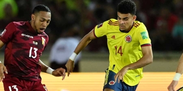 ¿Hace cuántos partidos que la Selección Colombia no pierde con Venezuela y cuántos ganó?