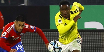 Luis Sinisterra, uno de los goleadores del ciclo Lorenzo, y una jugada difícil de entender