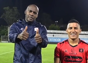 Víctor Ibarbo: tiempo sin hacer gol y su reacción en rueda de prensa