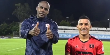 Víctor Ibarbo: tiempo sin hacer gol y su reacción en rueda de prensa