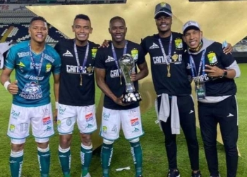 ¿Qué pasó con la carrera de Mosquera Guardia, el ex del DIM campeón con Yairo Moreno en México?