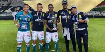 ¿Qué pasó con la carrera de Mosquera Guardia, el ex del DIM campeón con Yairo Moreno en México?