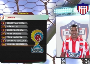 ¿En qué andan los jugadores del único Junior que le ganó al Boyacá Chicó en Tunja?