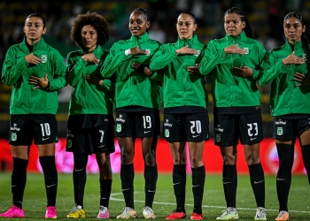 Atlético Nacional Femenino