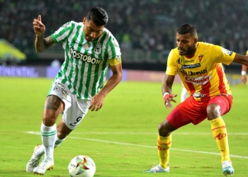 Así le ha ido a Atlético Nacional enfrentando al Pereira por Copa BetPlay