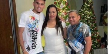 Urgente: Secuestraron a los papás de Luis Díaz en La Guajira
