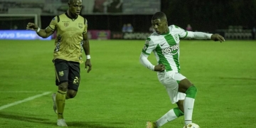 Nacional respira en la reclasificación: así se están repartiendo los cupos a torneo internacional