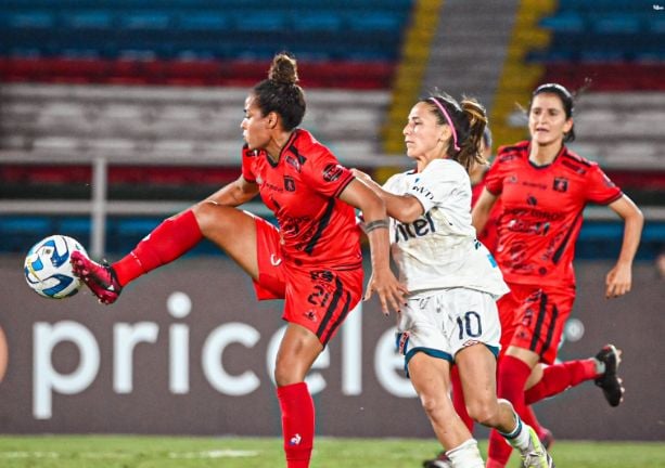Libertadores Femenina: Así sería el camino de América para llegar a la final